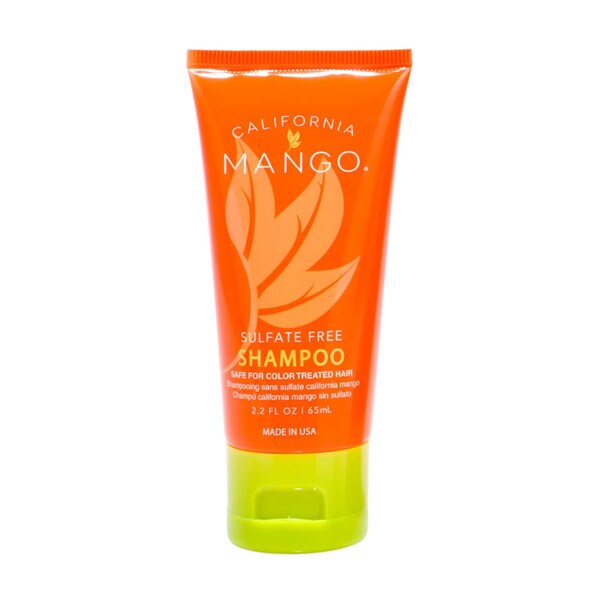 California Mango Sulfate Free Shampoo 2.2oz